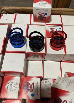 Освежитель воздуха, благоухания для салона авто в форме колец