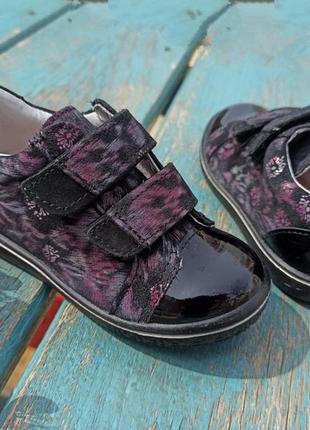 Новая кожаные кроссовки, туфли ricosta