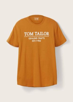 Чоловіча футболка tom tailor