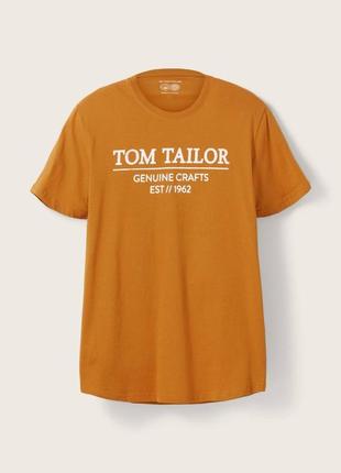Мужская футболка tom tailor