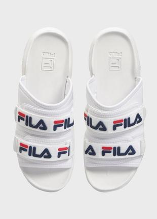 Новые шлепанцы , сандали fila оригинал