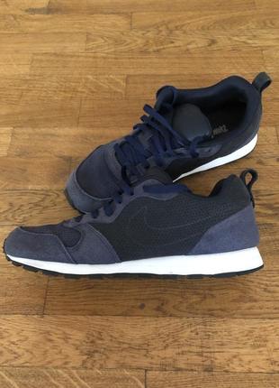 Кросівки nike md runner 45, 29см