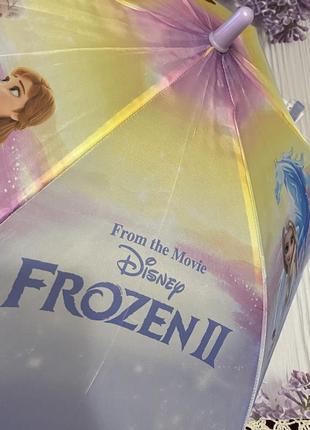 Парасолька h&amp;m frozen зонтик 4