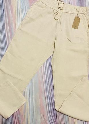 Жіночі льняні брюки esmara