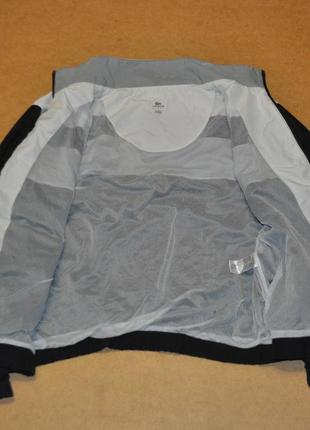 Lacoste фирменная куртка ветровка лакост мужская2 фото