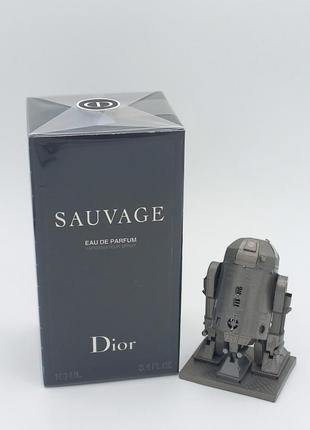 Sauvage parfum dior для чоловіків