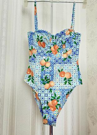 Купальник новий primark