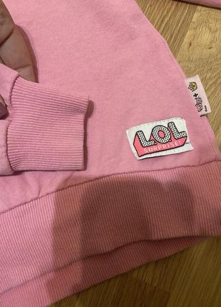 Свитшот лол lol primark4 фото