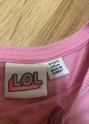 Свитшот лол lol primark5 фото
