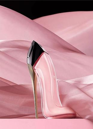 Good girl blush carolina herrera оригинал 7мл