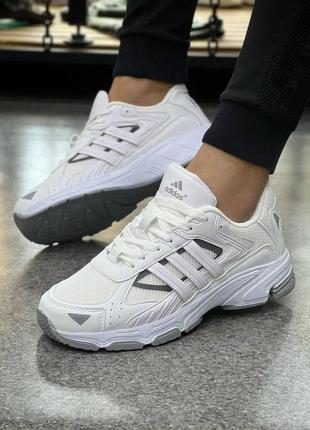 Чоловічі кросівки adidas eqt white1 фото