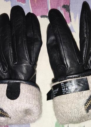 Кожаные перчатки john lewis4 фото