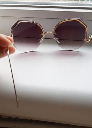 Солнечные очки