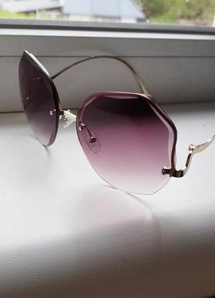 Солнечные очки