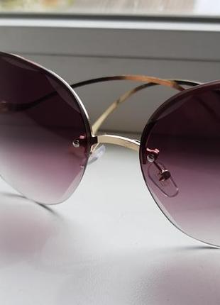 Солнечные очки