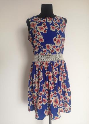 Летнее легкое платье 👗 atmosphere 10 летнее лёгкое платье