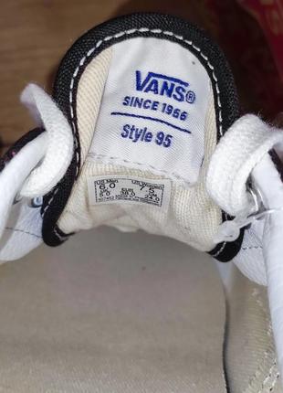 Сліпони vans anaheim era 95 dx6 фото