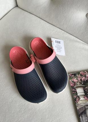 Crocs literide крокси лайтрейд4 фото