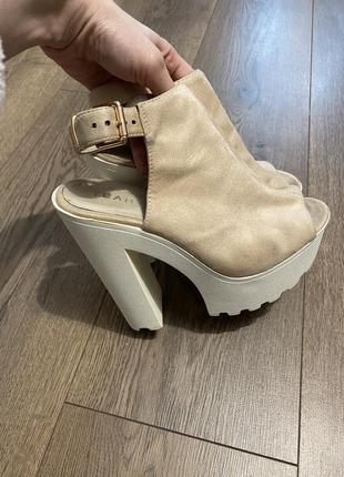 Босоножки 36