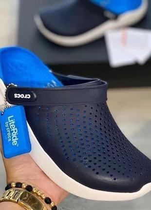 Сабо crocs literide крокси лайтрайд крокс