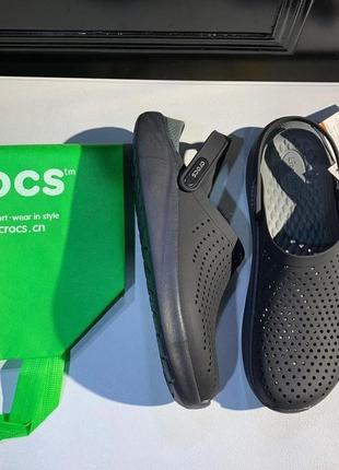 Сабо crocs literide кроксы лайтрайд крокс