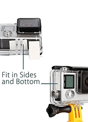 Вставки против запотевания для камеры gopro 2