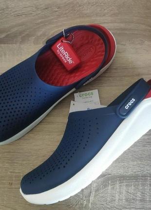 Сабо crocs literide крокси лайтрайд крокс