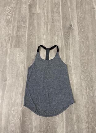 Спортивная женская женская женская майка для спорта для бега h&m
