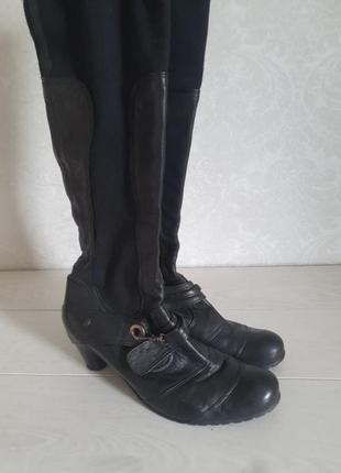 Черевики чоботи розмір 39 устілка 27 см