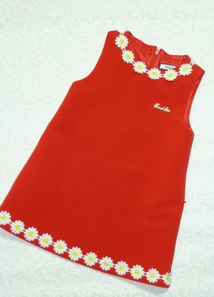 Платье /сарафан french cat на 3-4 года