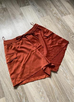 Шорты zara
