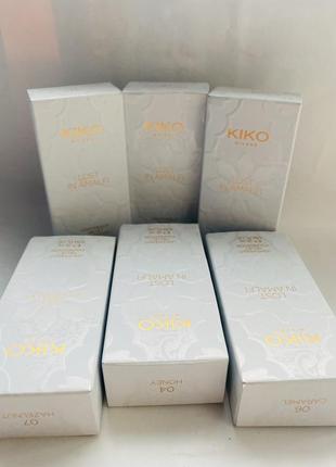 Косметика kiko milano2 фото