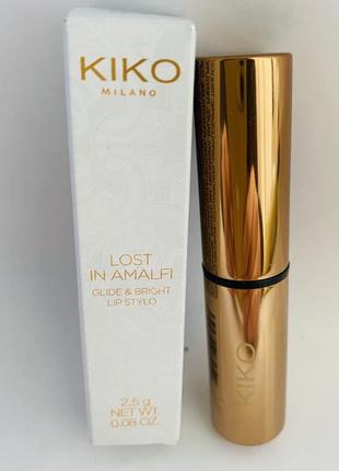 Косметика kiko milano