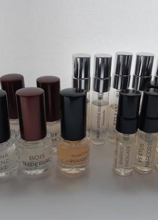 Парфуми духи оригінал. bois imperial ,narciso, tom ford, kilian