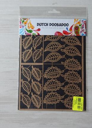 Трафарет для творчества dutch doobadoo1 фото