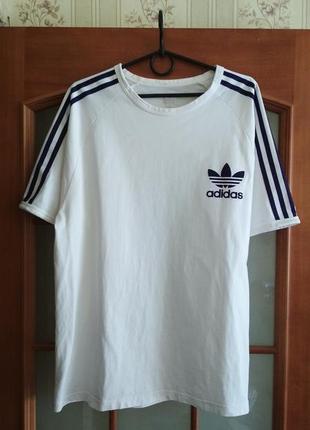 Чоловіча футболка adidas (l-xl)