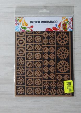 Трафарет для творчості dutch doobadoo