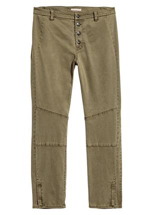Оригінальні штани карго від бренда h&amp;m 0588422002 разм. 46