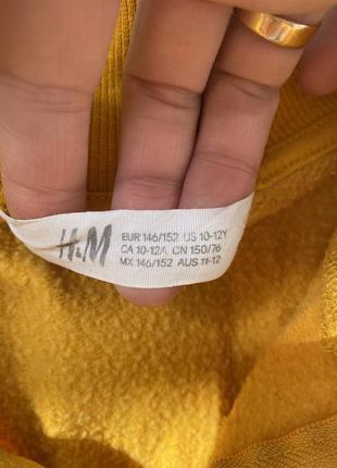 Свитшот h&amp;m 3