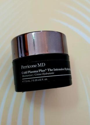 Крем для обличчя perricone md cold plasma plus the intensive hydrating complex