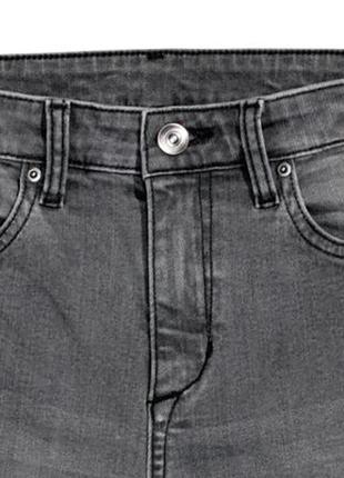 Оригинальные джинсы от бренда h&m 0569447001 разм. 342 фото