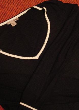 Шикарный фирменный  свитер marks@spenser.размер 40. италия!!!2 фото