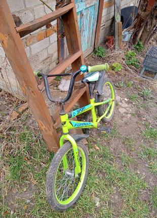 Велосипед дитячий до 12 років2 фото