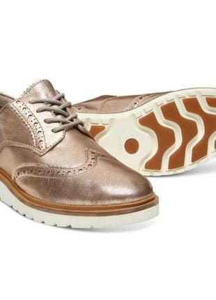 Оригинальные кожаные нубук оксфорды  timberland