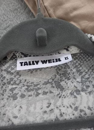 Блуза tally weijl5 фото