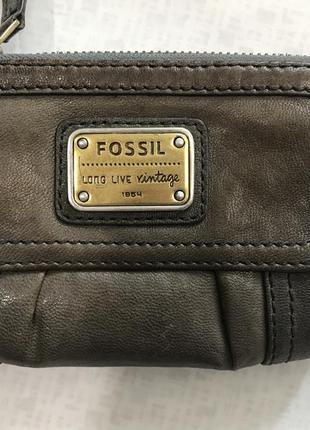 Кошелек fossil