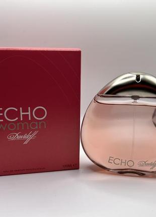 Davidoff echo woman1 фото