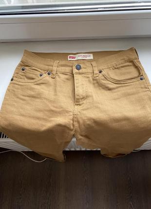 Джинсы levi's оригинал3 фото