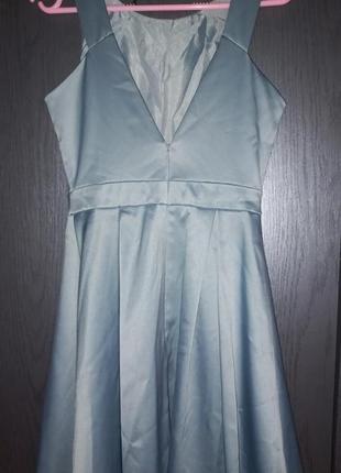 Стильна сукня new look, розмір 34/62 фото