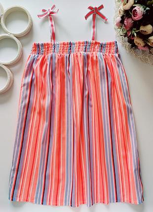 Легкий летний сарафан артикул: 15579